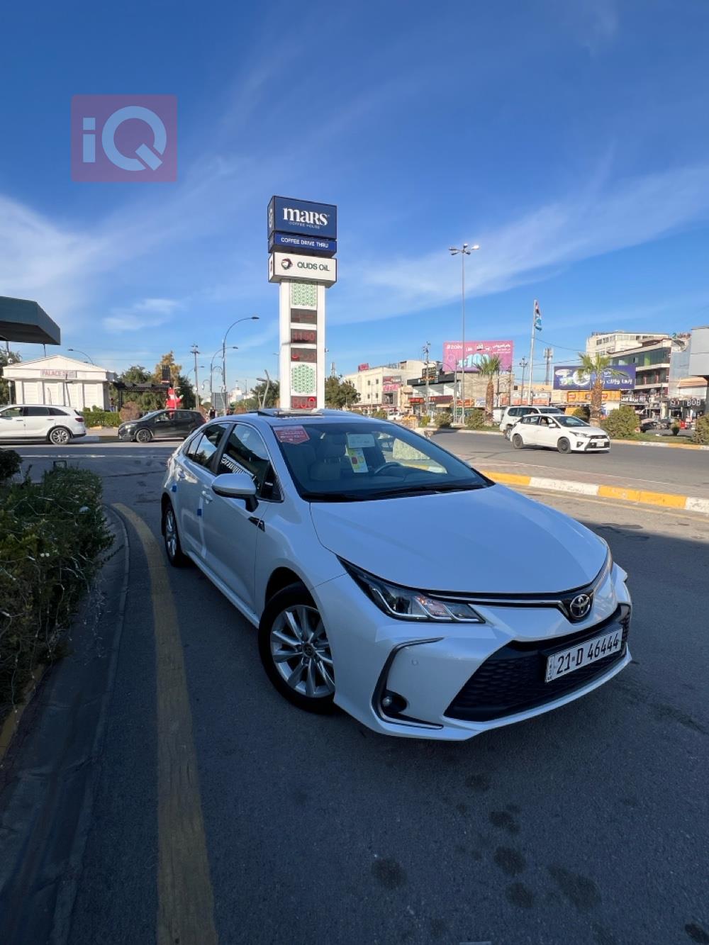 تويوتا كورولا